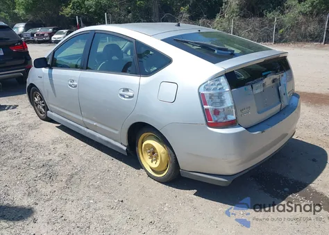 2007 Toyota Prius from USA, damaged, VIN JTDKB20U373222025